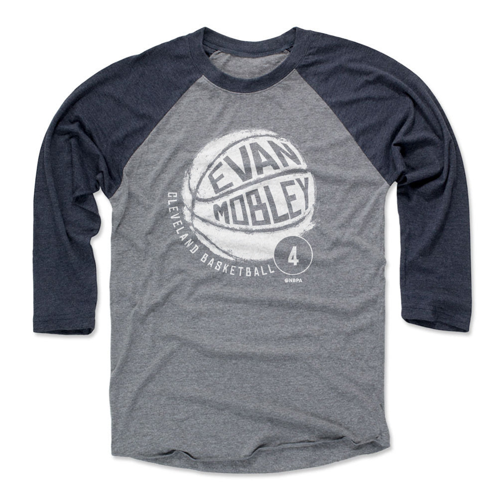 Evan Mobley Cleveland Basketball WHT