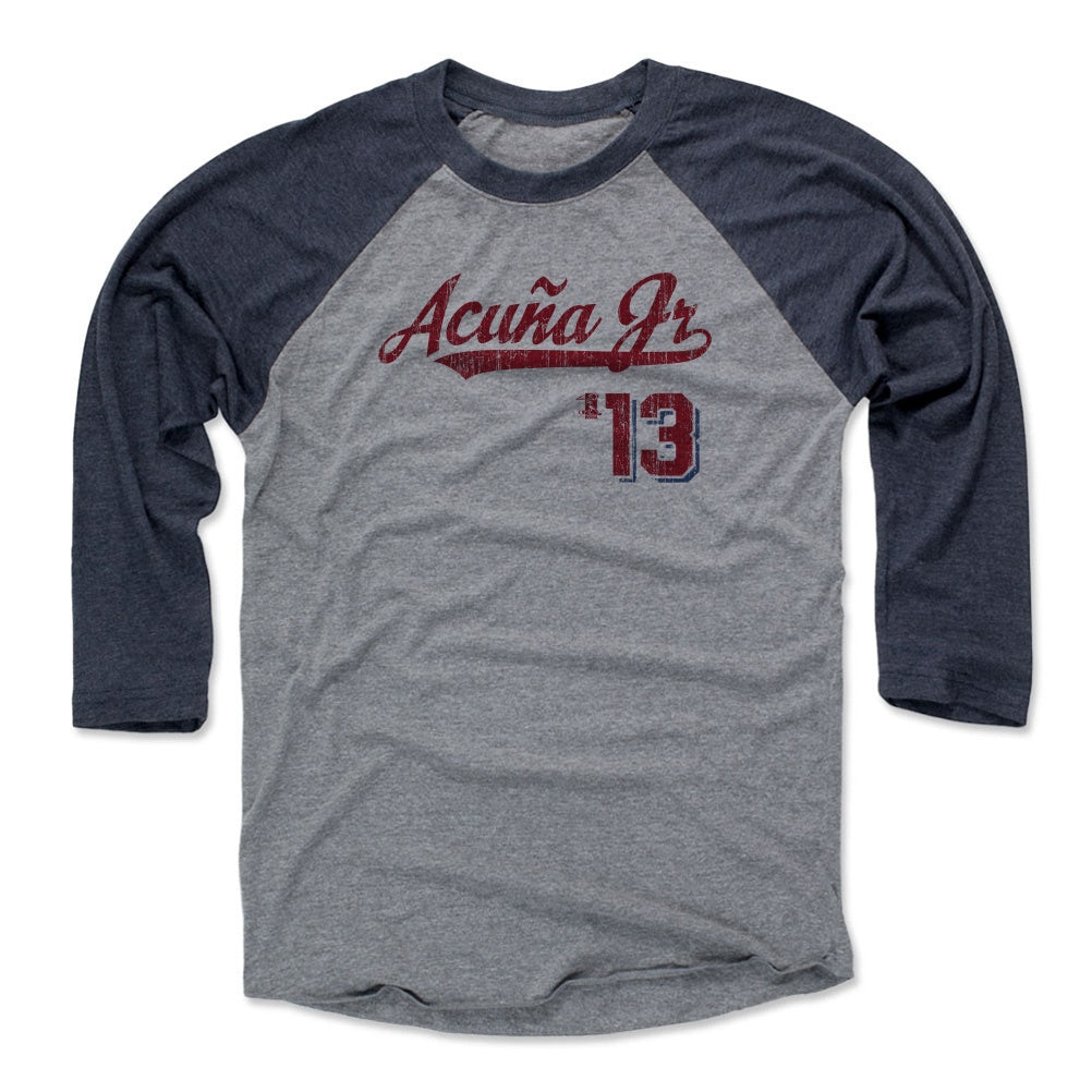Ronald Acuna Jr. Script R