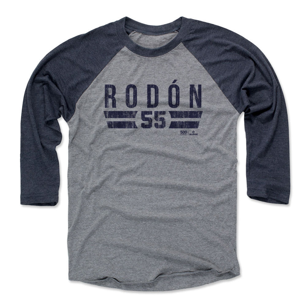Carlos Rodon New York Y Font