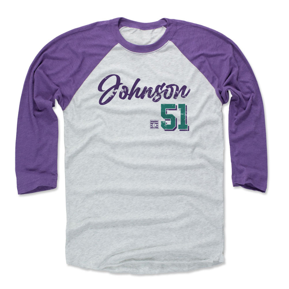 Randy Johnson Arizona Script