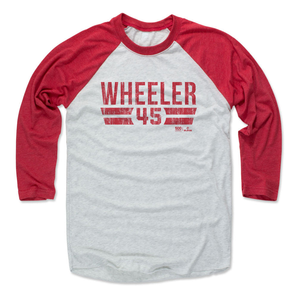Zack Wheeler Philadelphia Font