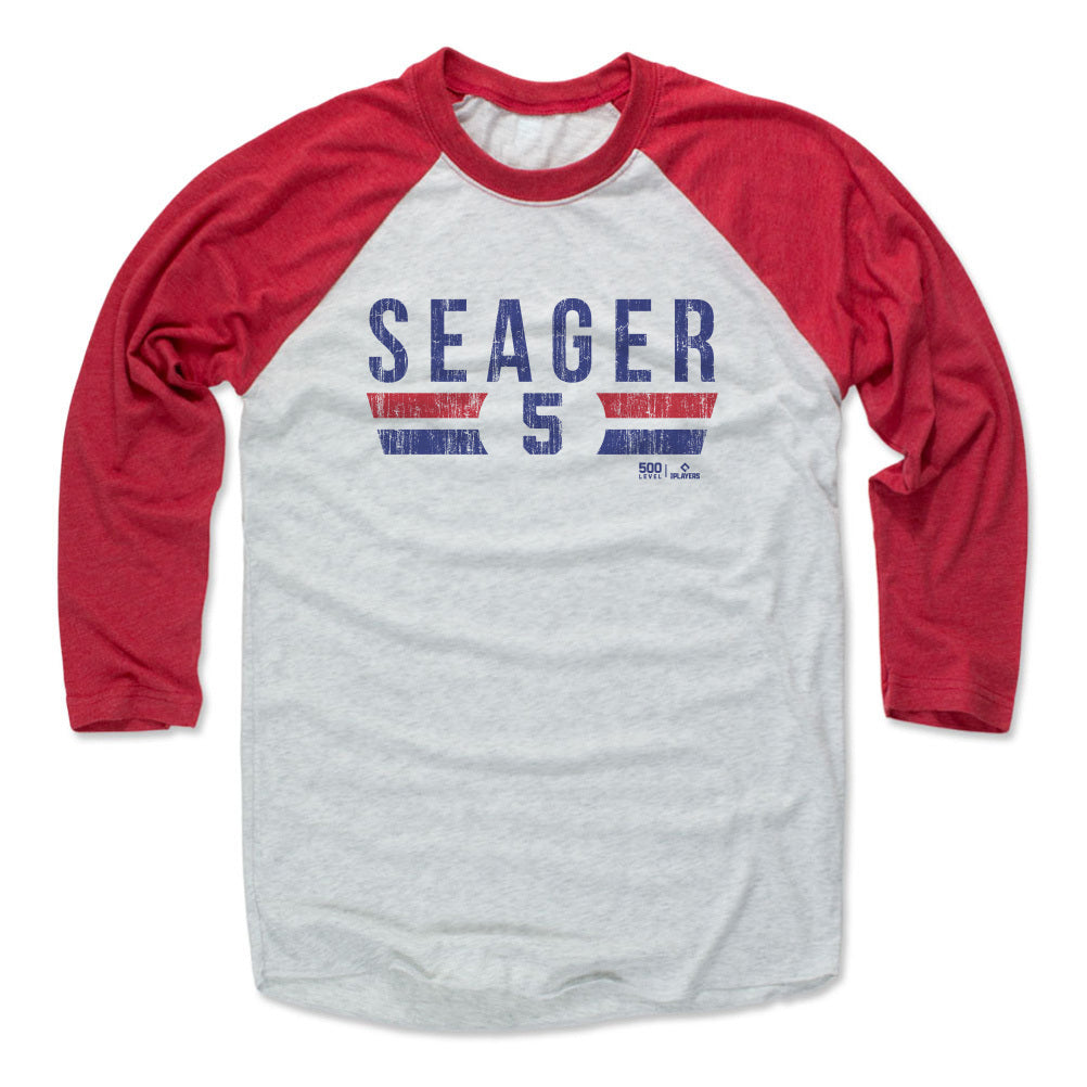 Corey Seager Texas Font
