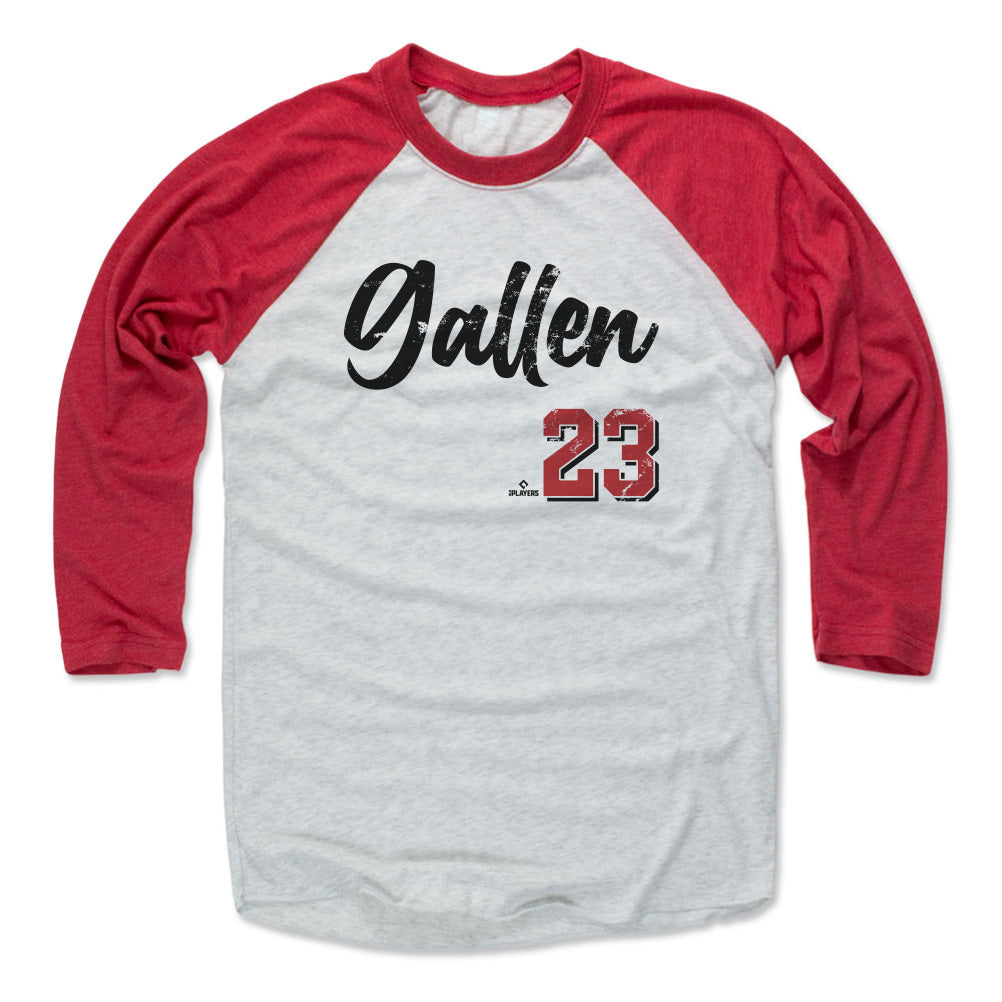 Zac Gallen Arizona Script