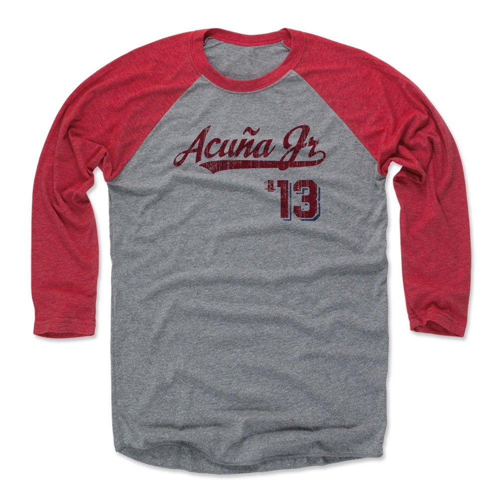 Ronald Acuna Jr. Script R