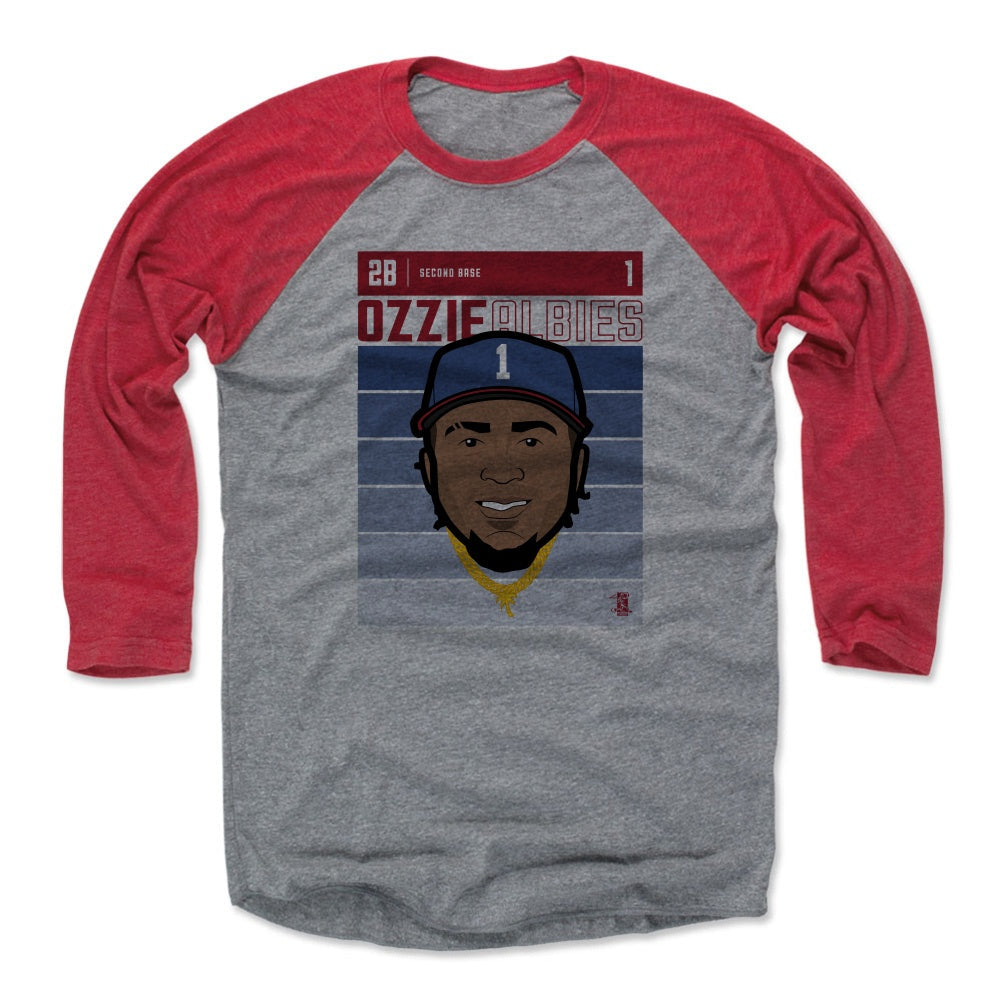 Ozzie Albies Fade B