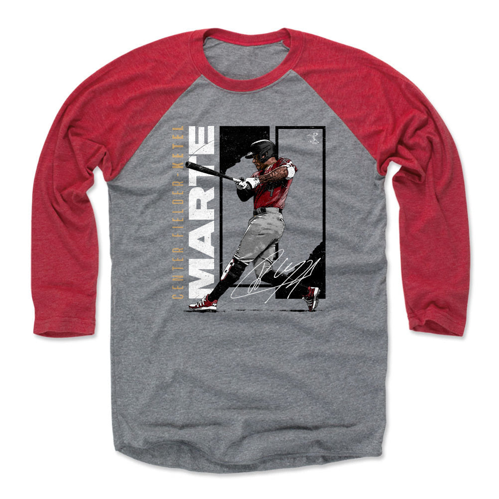 Ketel Marte Stretch WHT