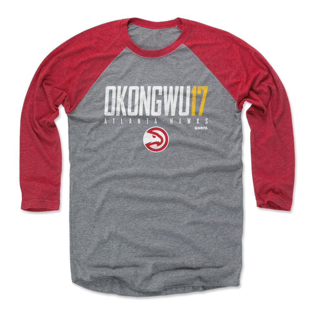 Onyeka Okongwu Atlanta Hawks Elite WHT
