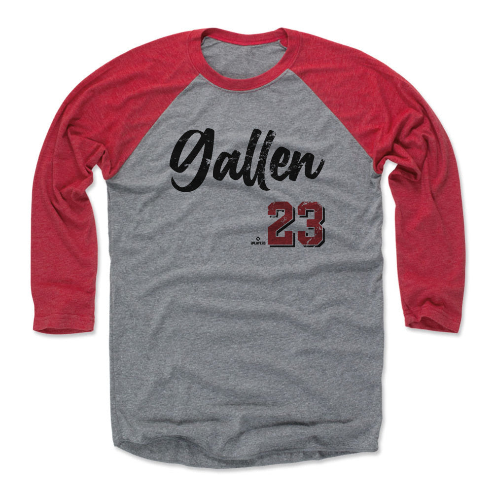 Zac Gallen Arizona Script