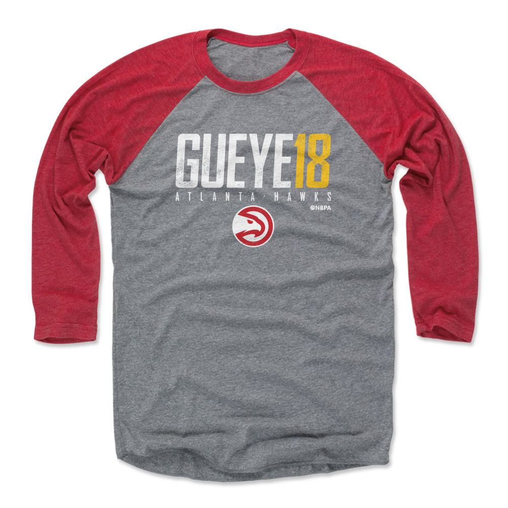Mouhamed Gueye Atlanta Hawks Elite WHT