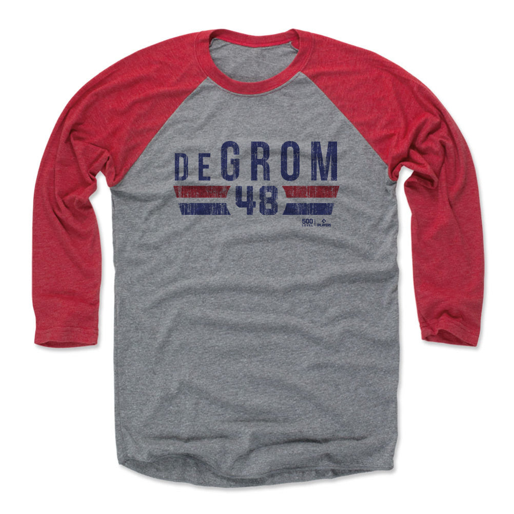 Jacob deGrom Texas Font
