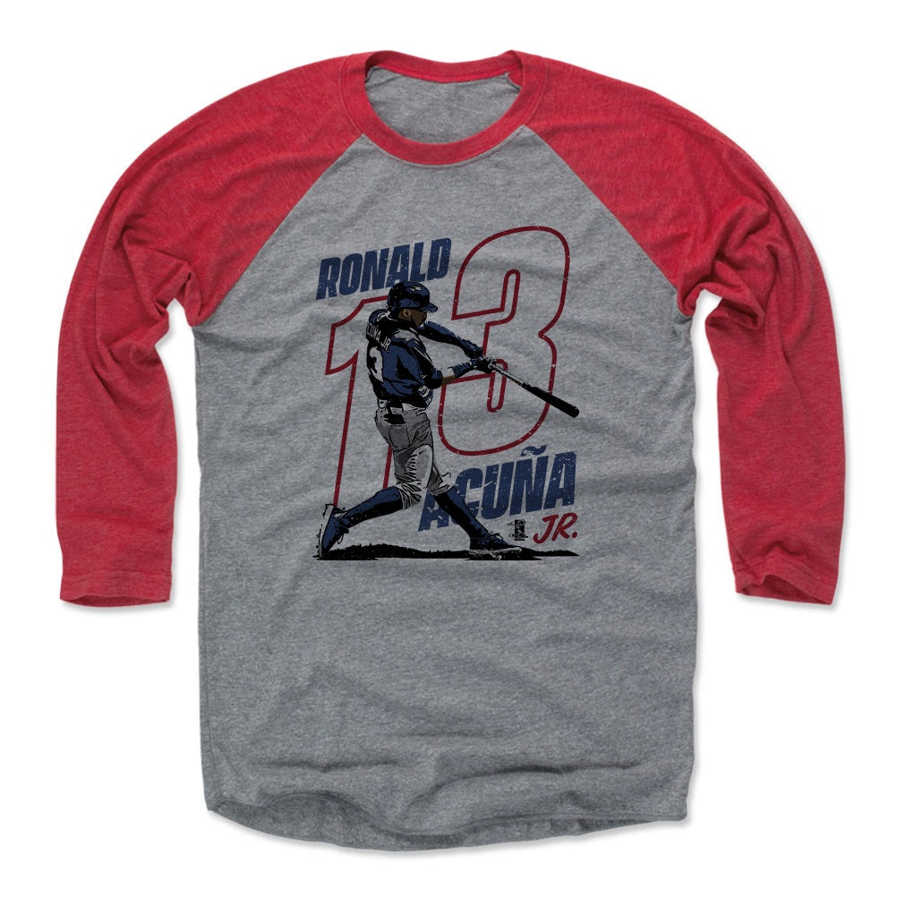 Ronald Acuna Jr. Power R