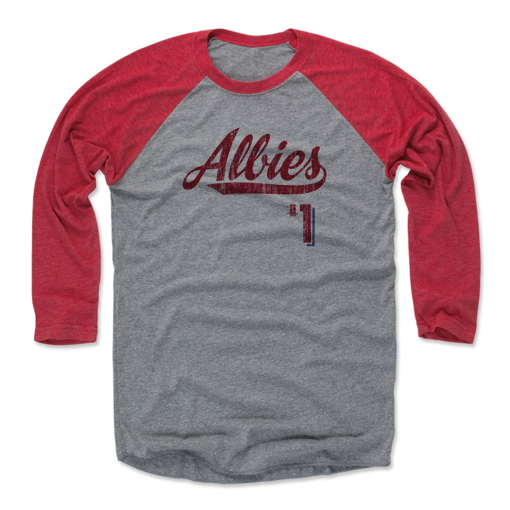 Ozzie Albies Script R