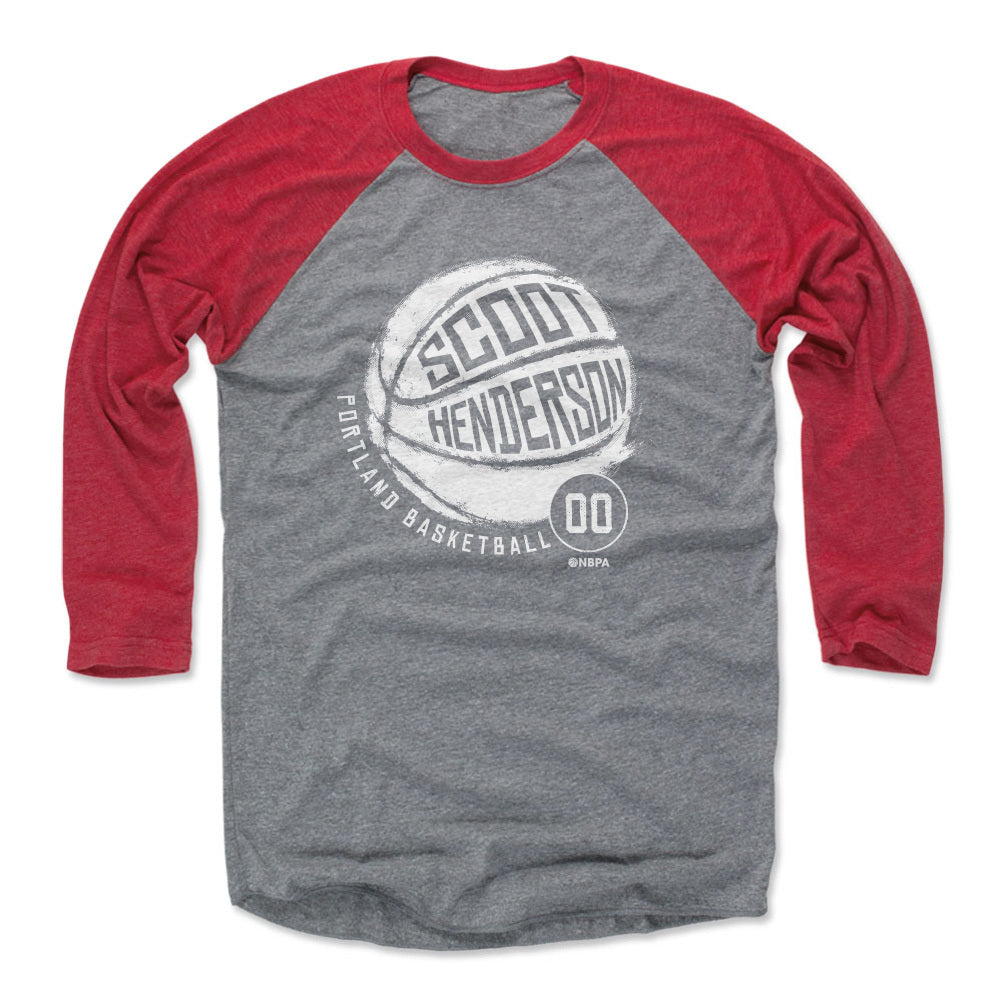 Scoot Henderson Portland Basketball WHT