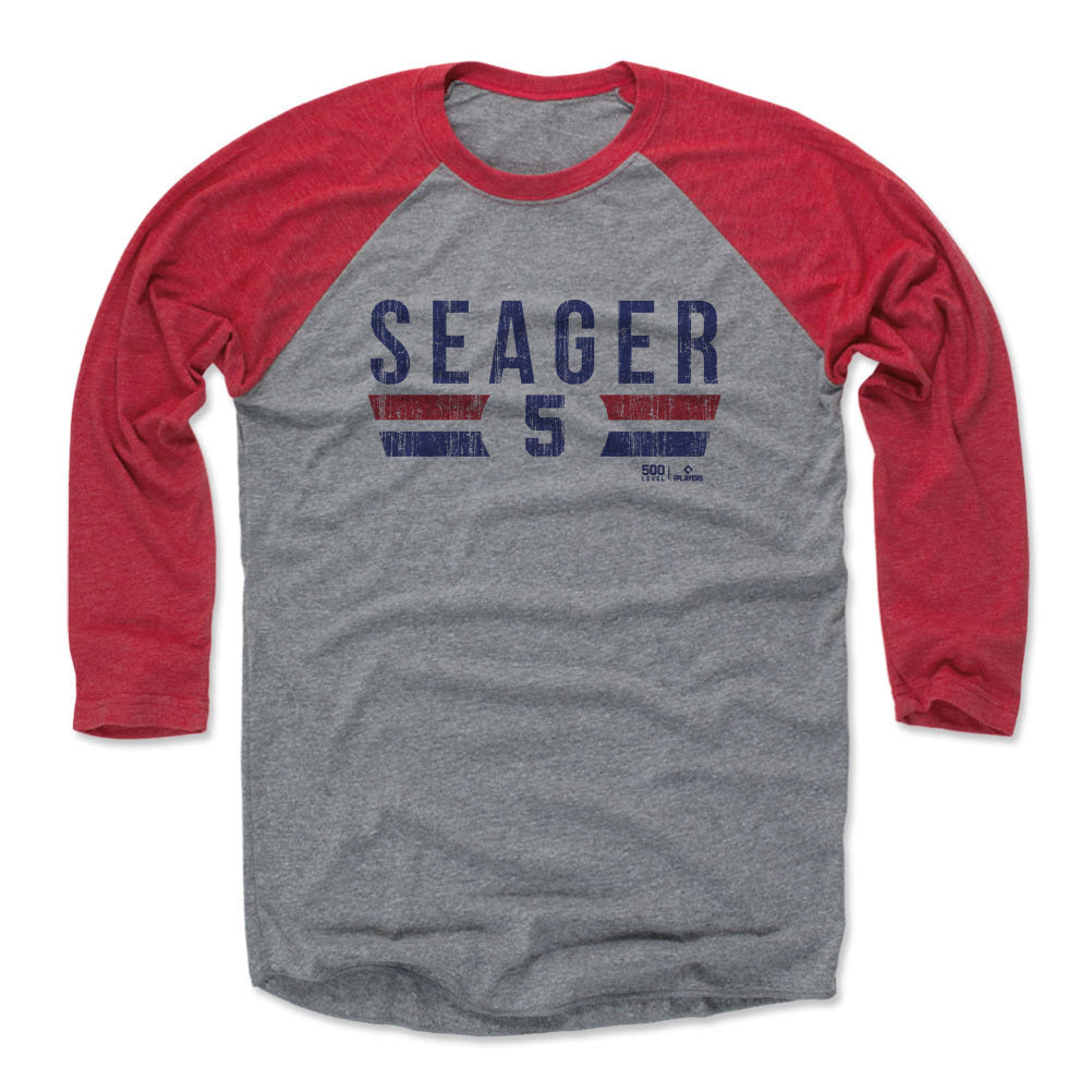 Corey Seager Texas Font