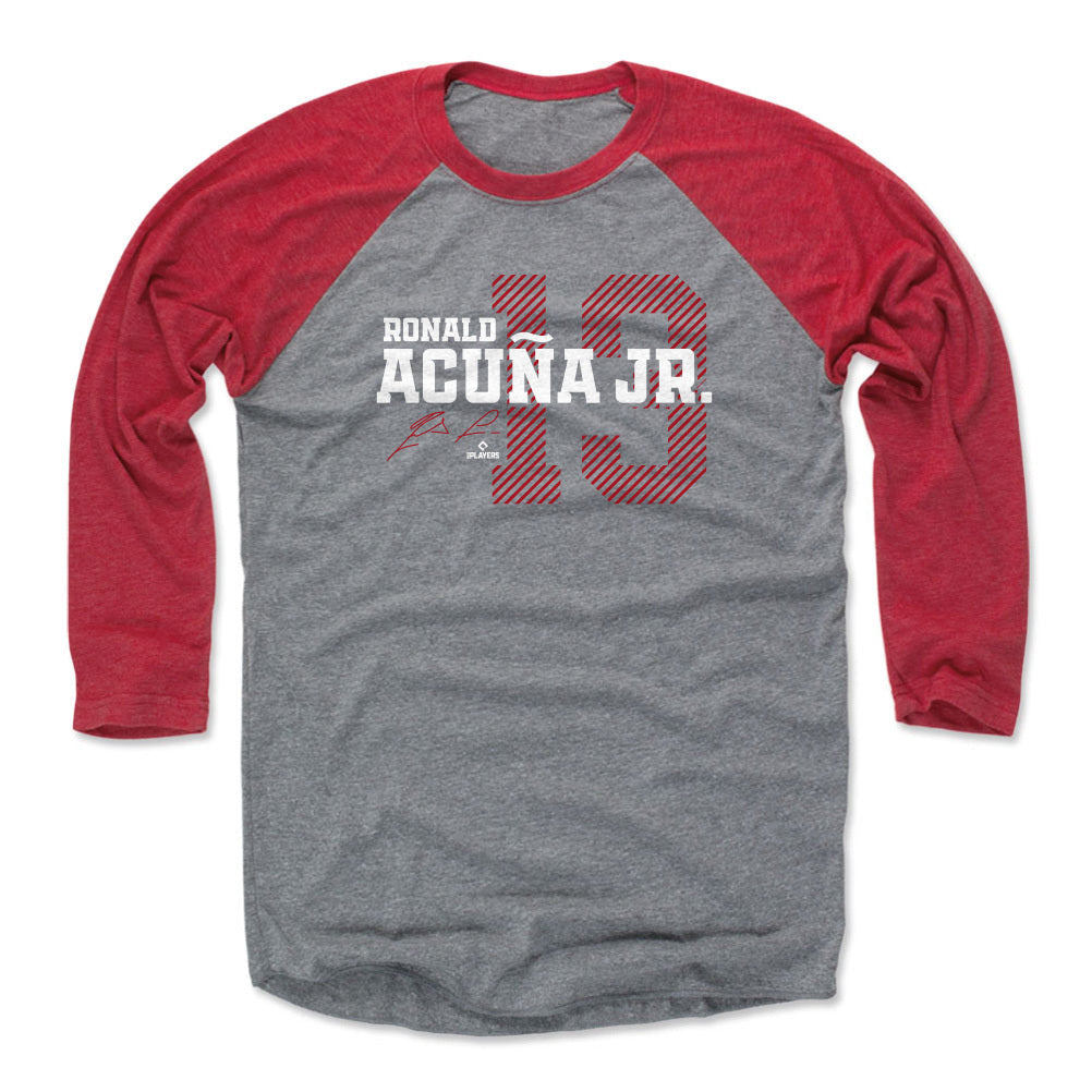Ronald Acuna Jr. Type WHT