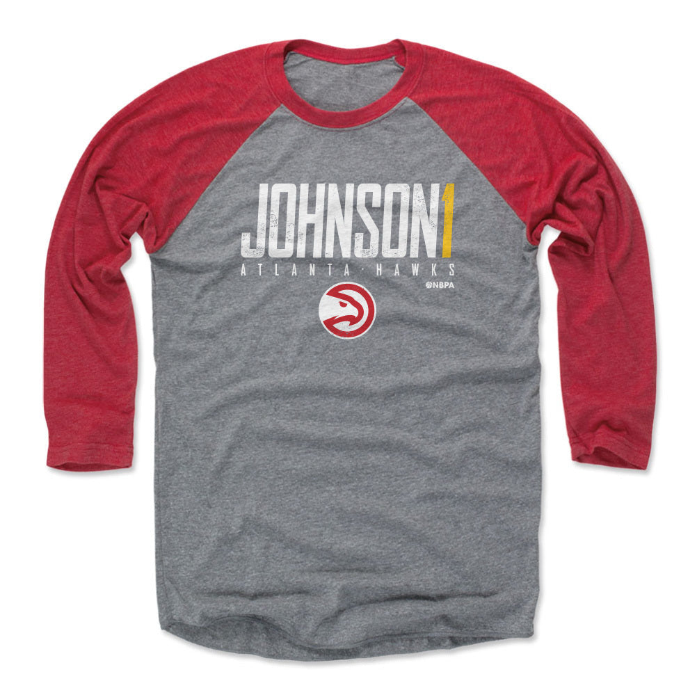 Jalen Johnson Atlanta Hawks Elite WHT