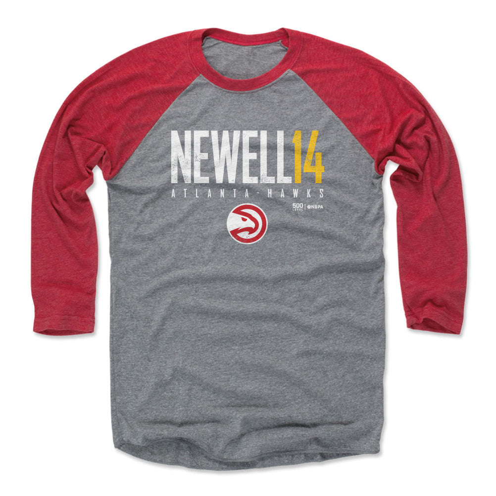 Asa Newell Atlanta Hawks Elite WHT