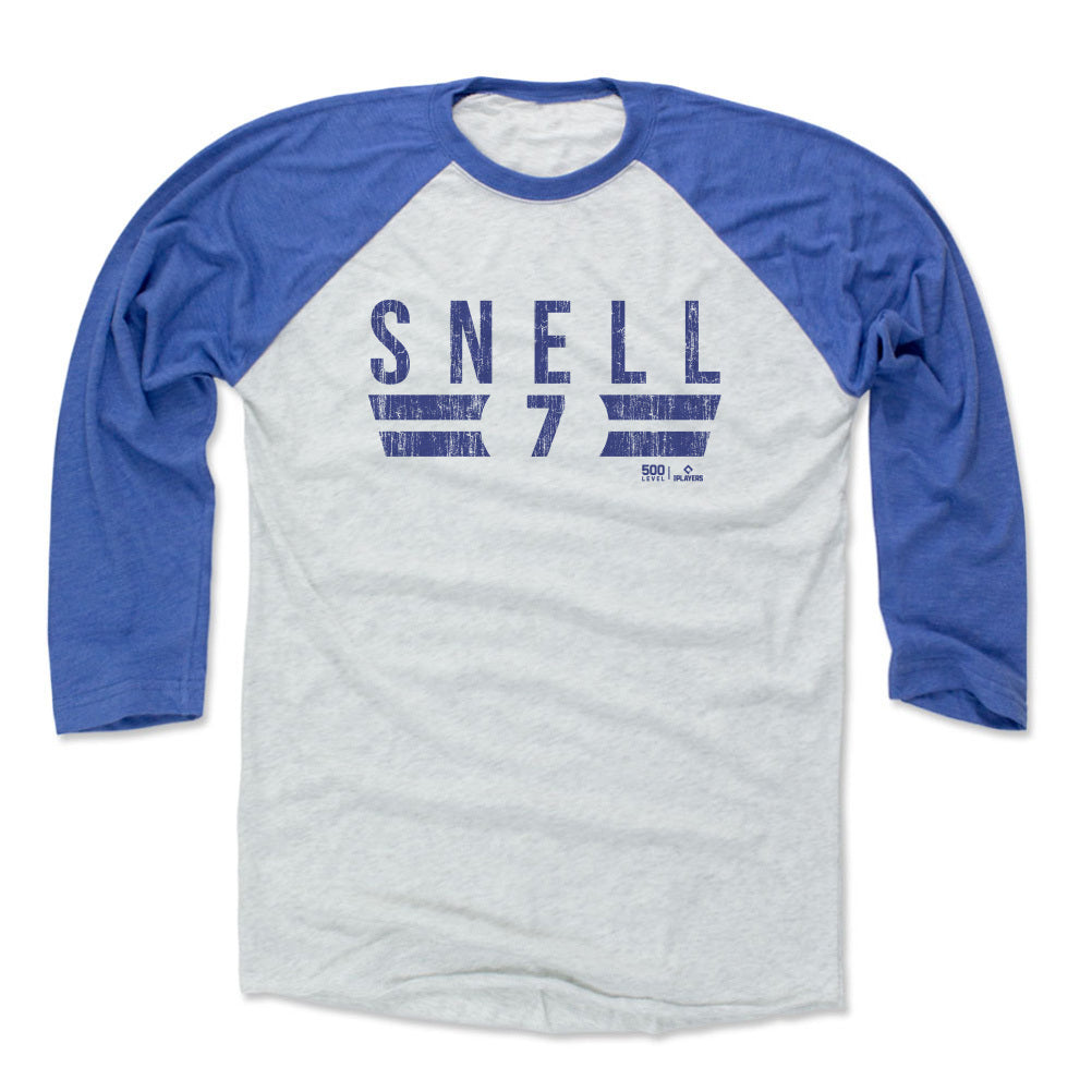 Blake Snell Los Angeles D Font