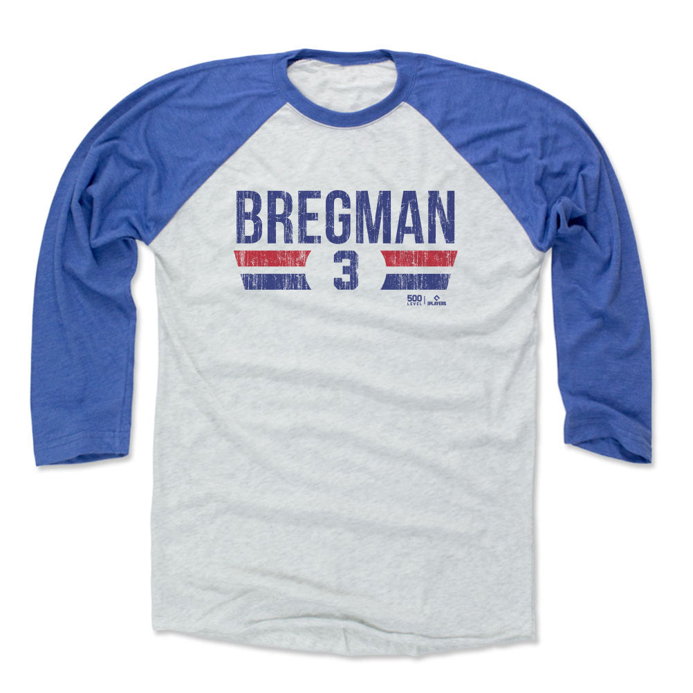 Alex Bregman Chicago C Font
