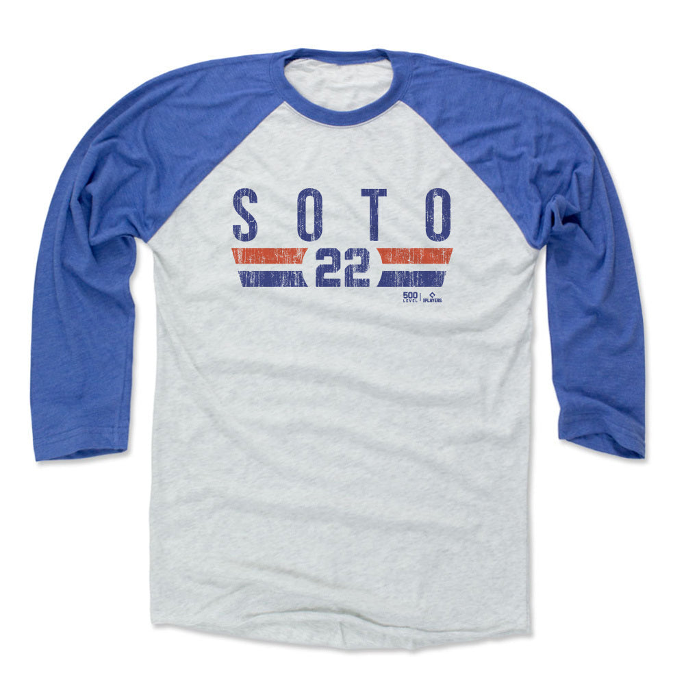 Juan Soto New York M Font