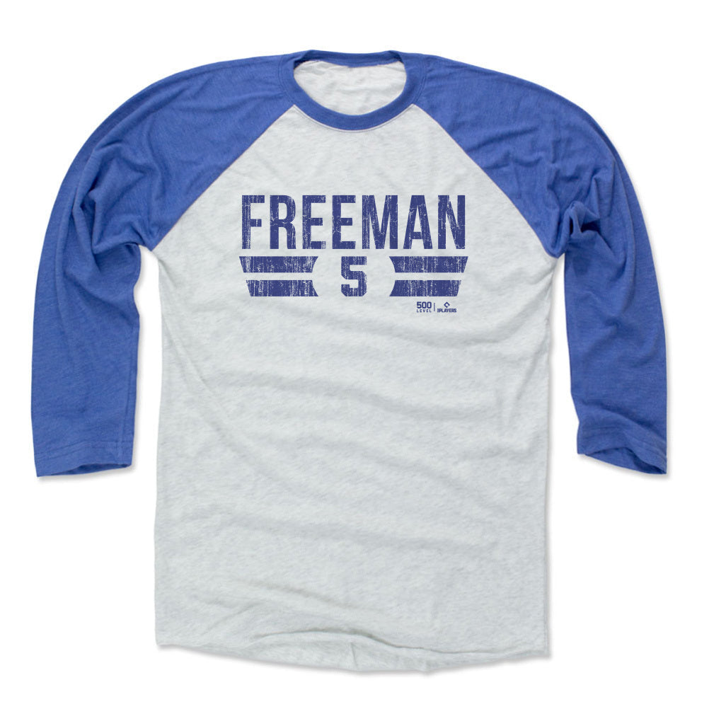 Freddie Freeman Los Angeles D Font