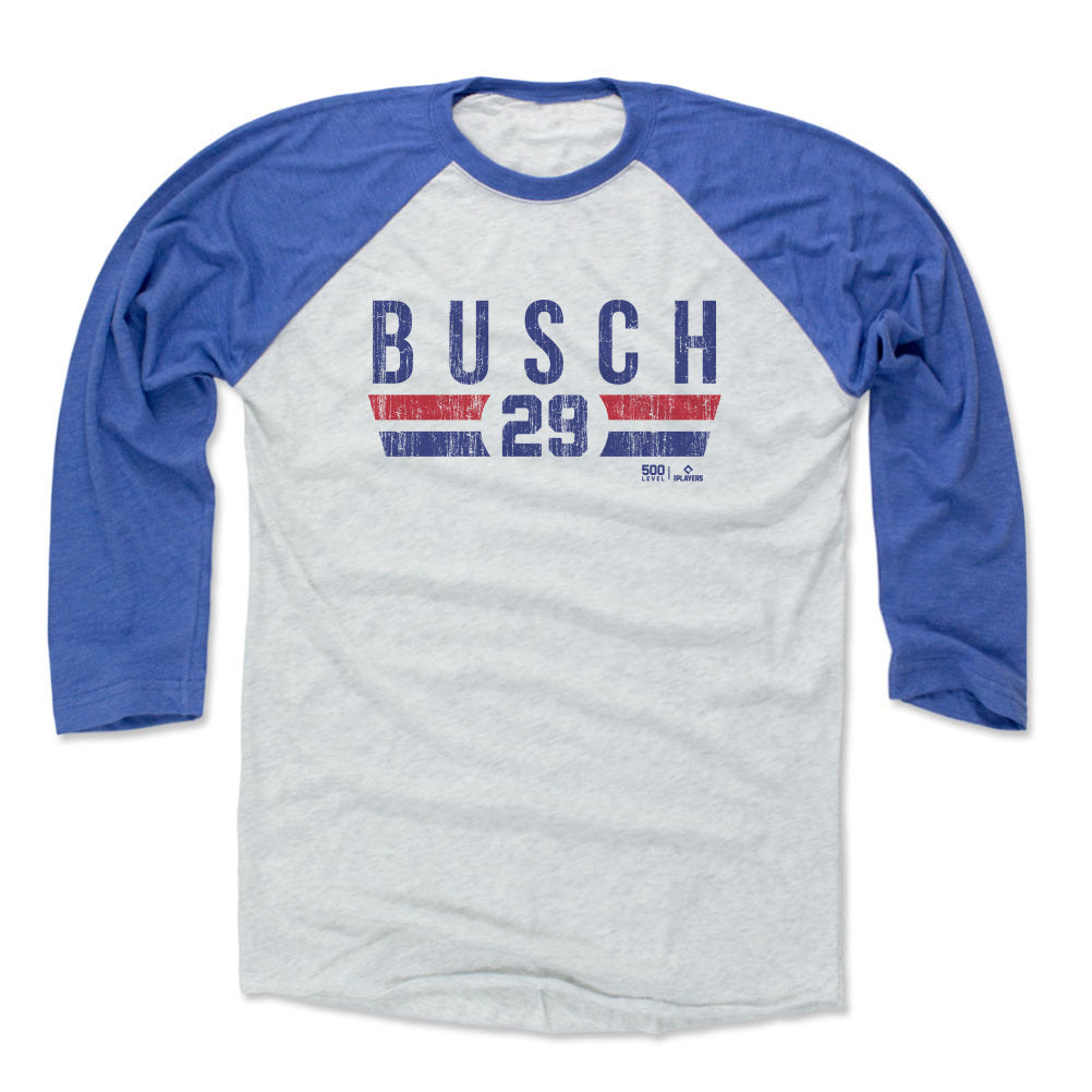 Michael Busch Chicago C Font