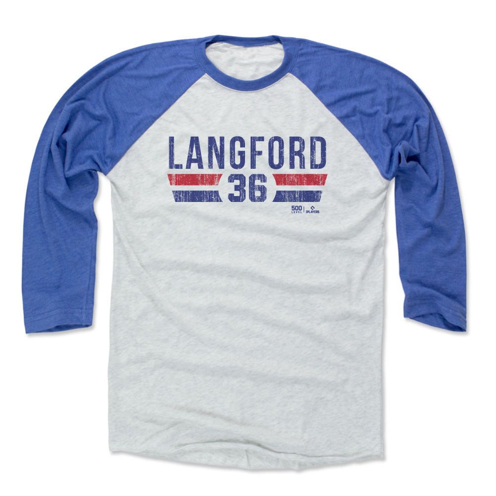 Wyatt Langford Texas Font