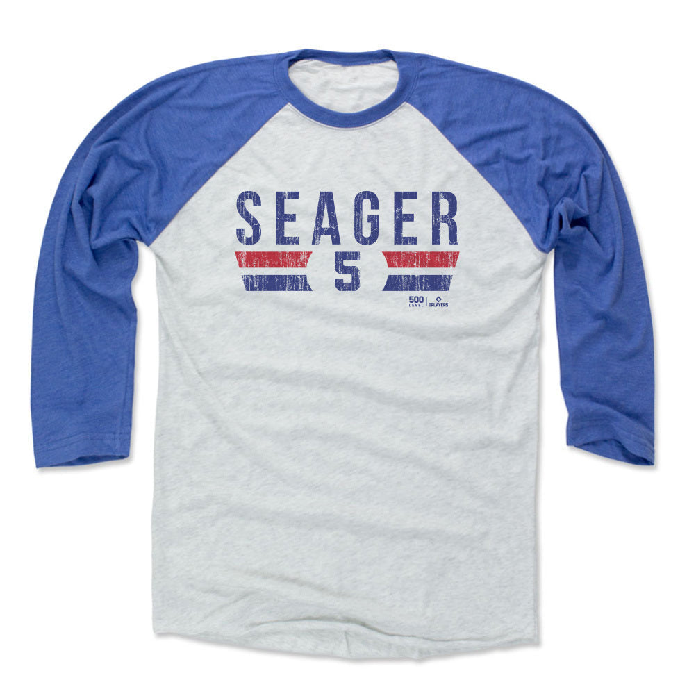 Corey Seager Texas Font