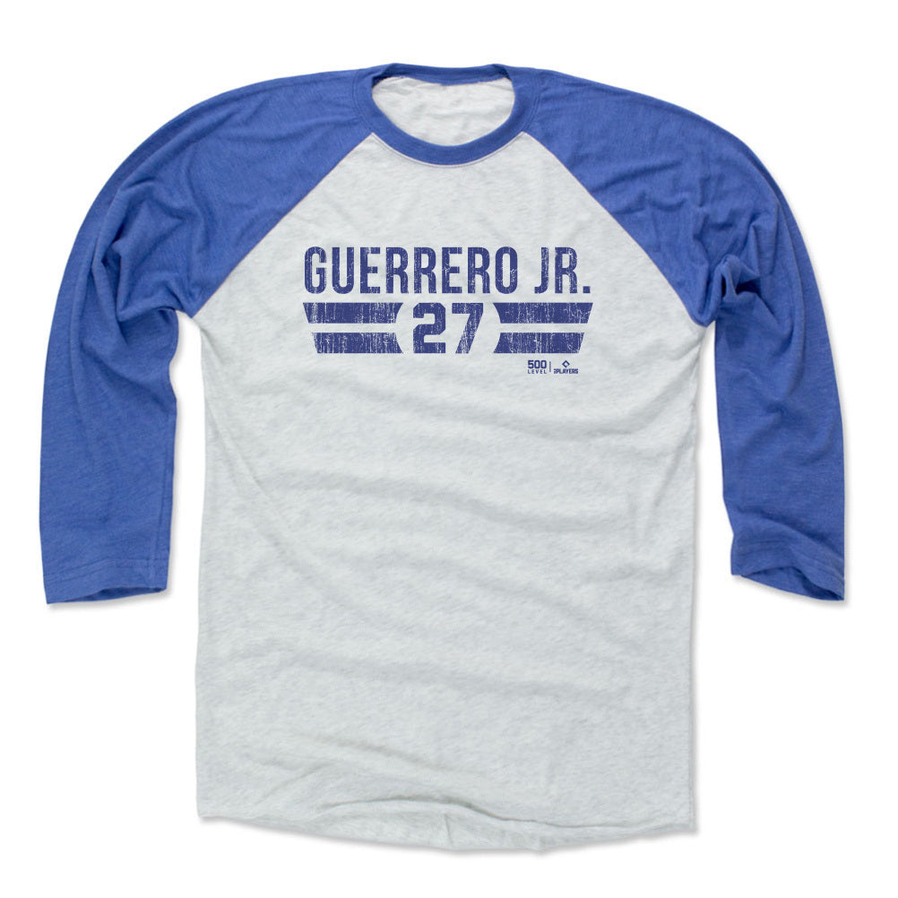 Vladimir Guerrero Jr. Toronto Font