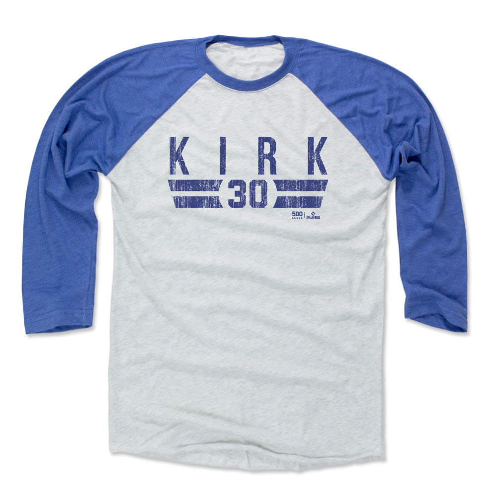 Alejandro Kirk Toronto Font