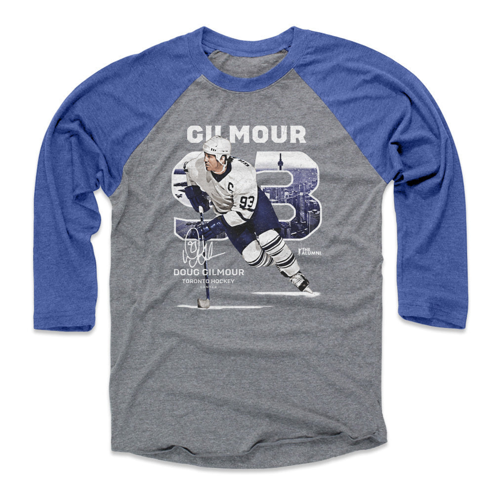 Doug Gilmour Toronto Throwback WHT