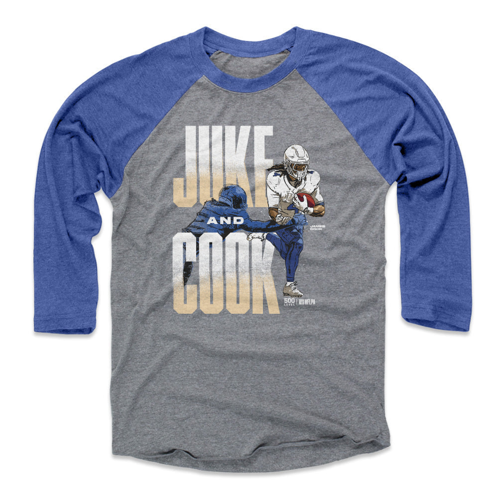 James Cook Buffalo Juke And Cook WHT