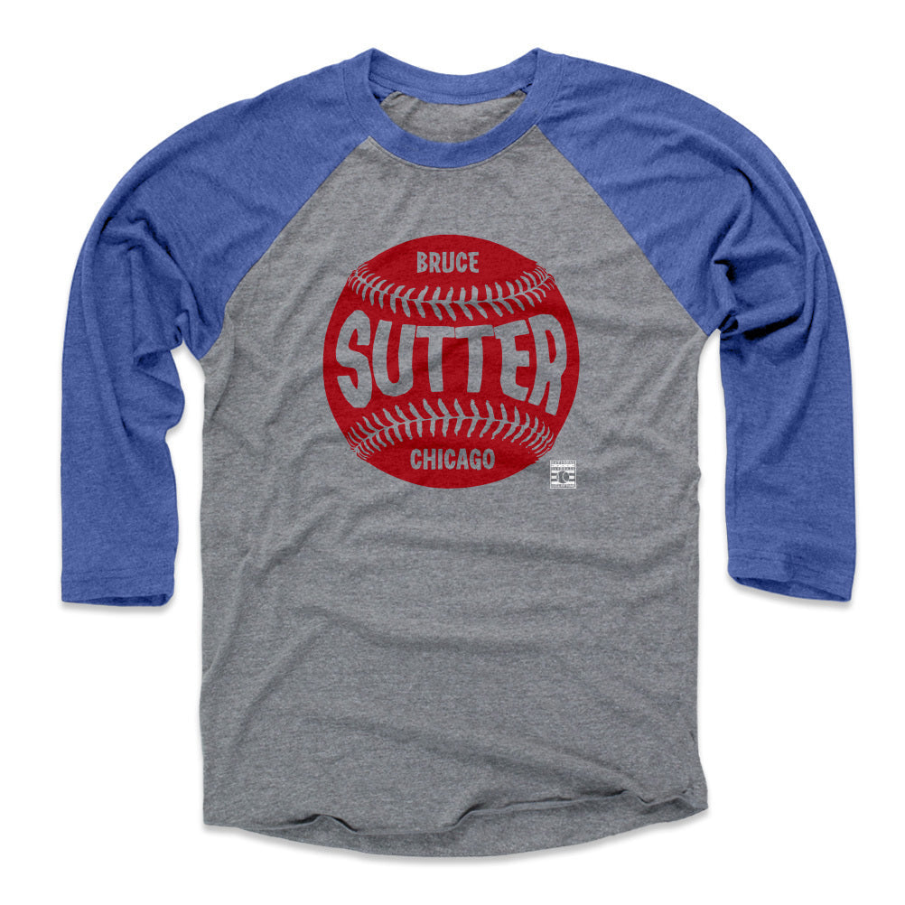 Bruce Sutter Chicago Baseball WHT