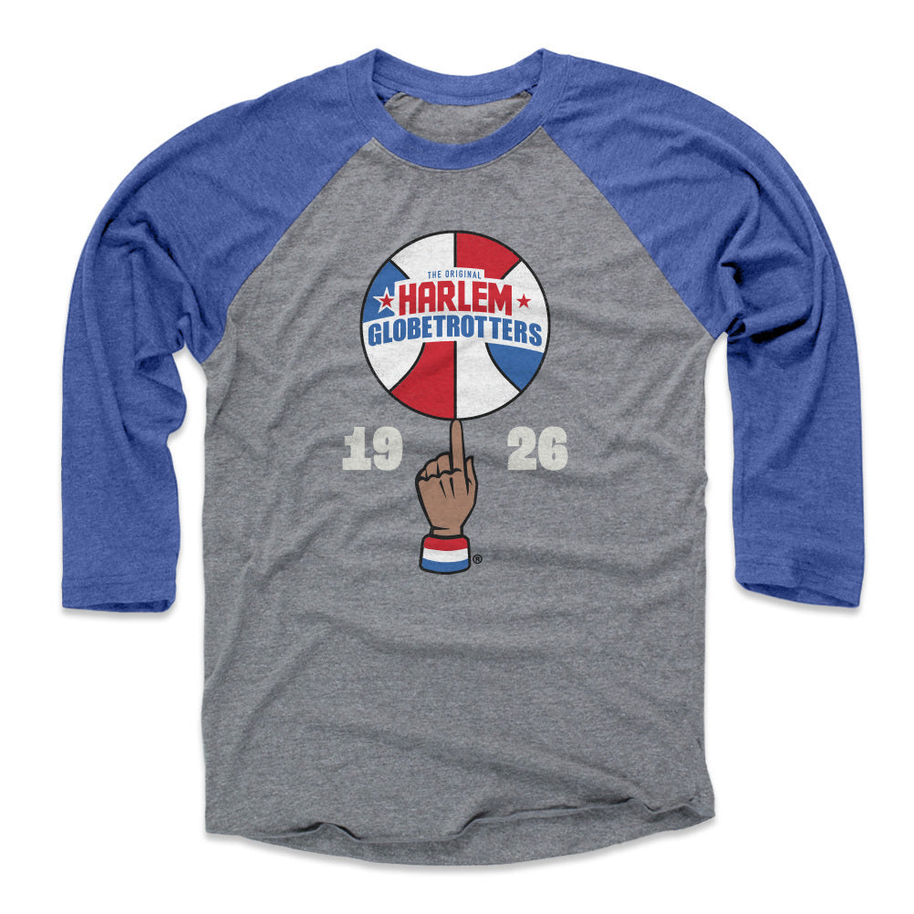 Harlem Globetrotters Spinning Ball 1926 WHT