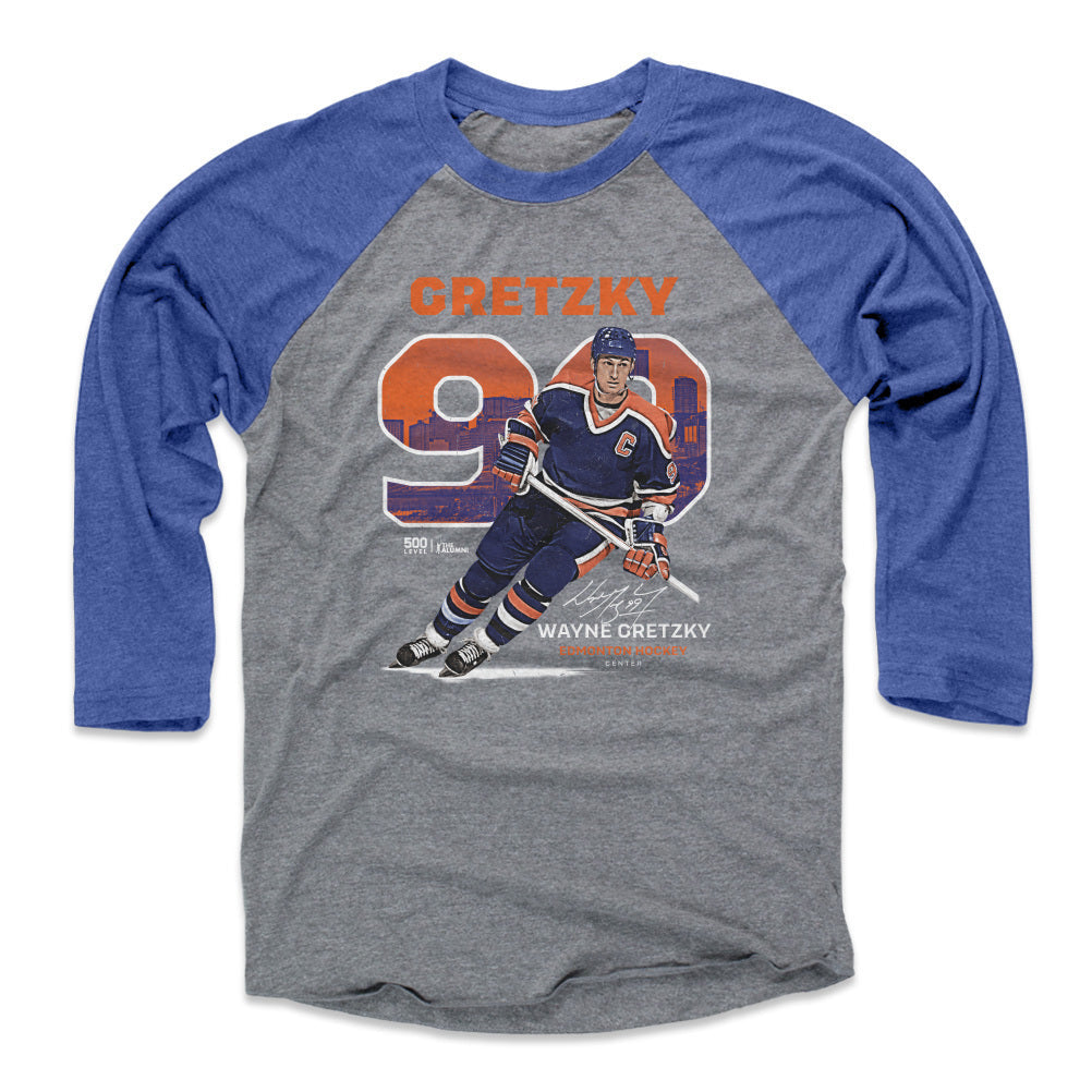Wayne Gretzky Edmonton Throwback WHT