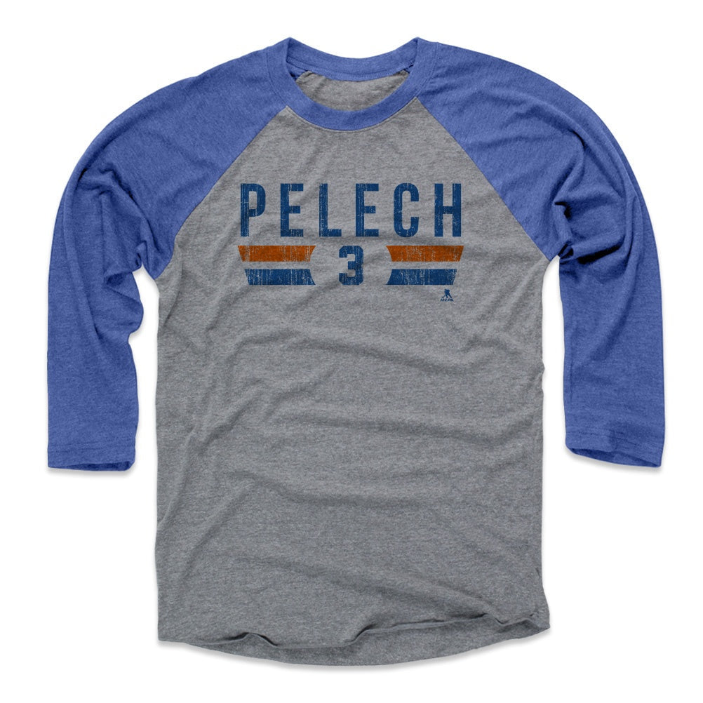 Adam Pelech New York I Font B