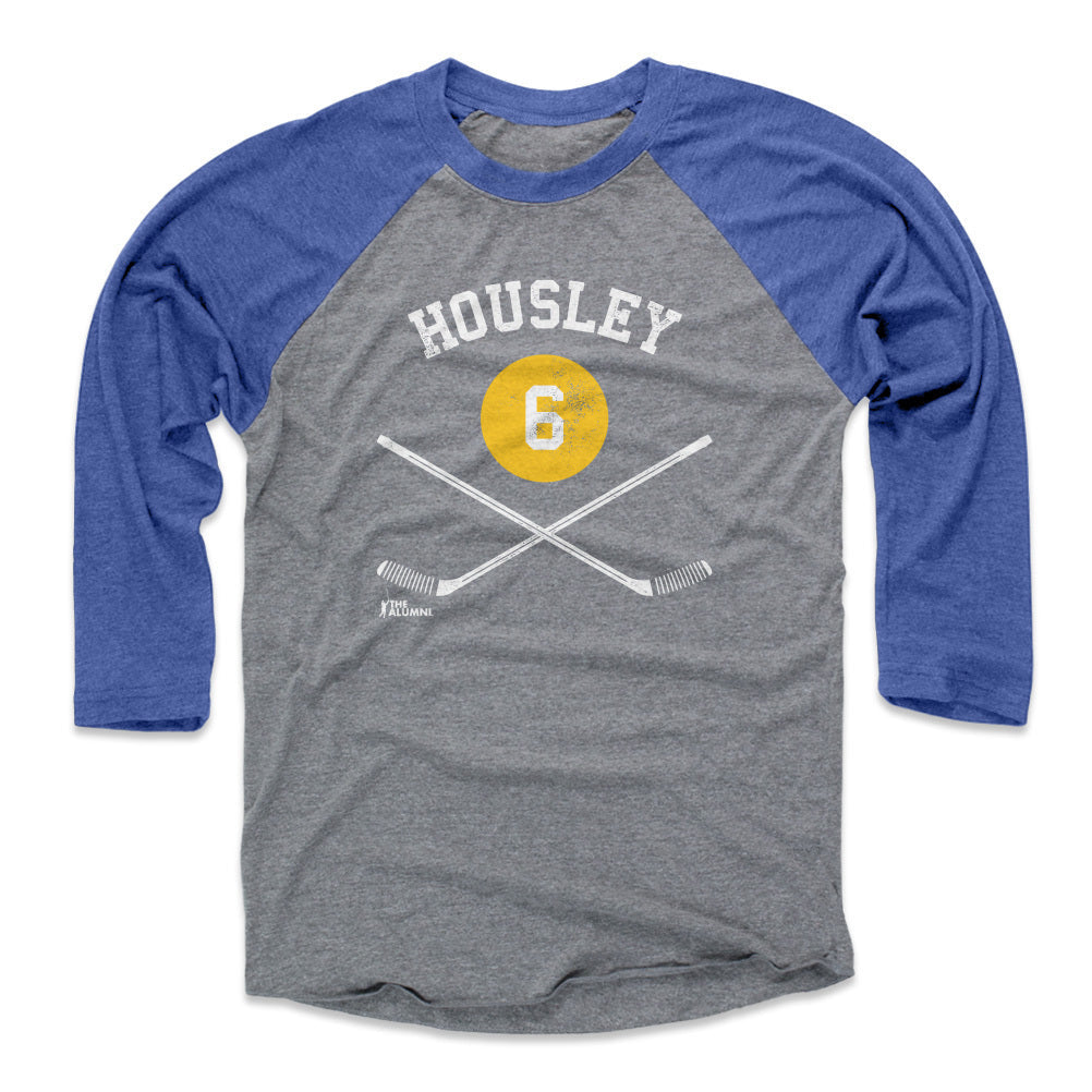 Phil Housley Buffalo 6 Sticks WHT