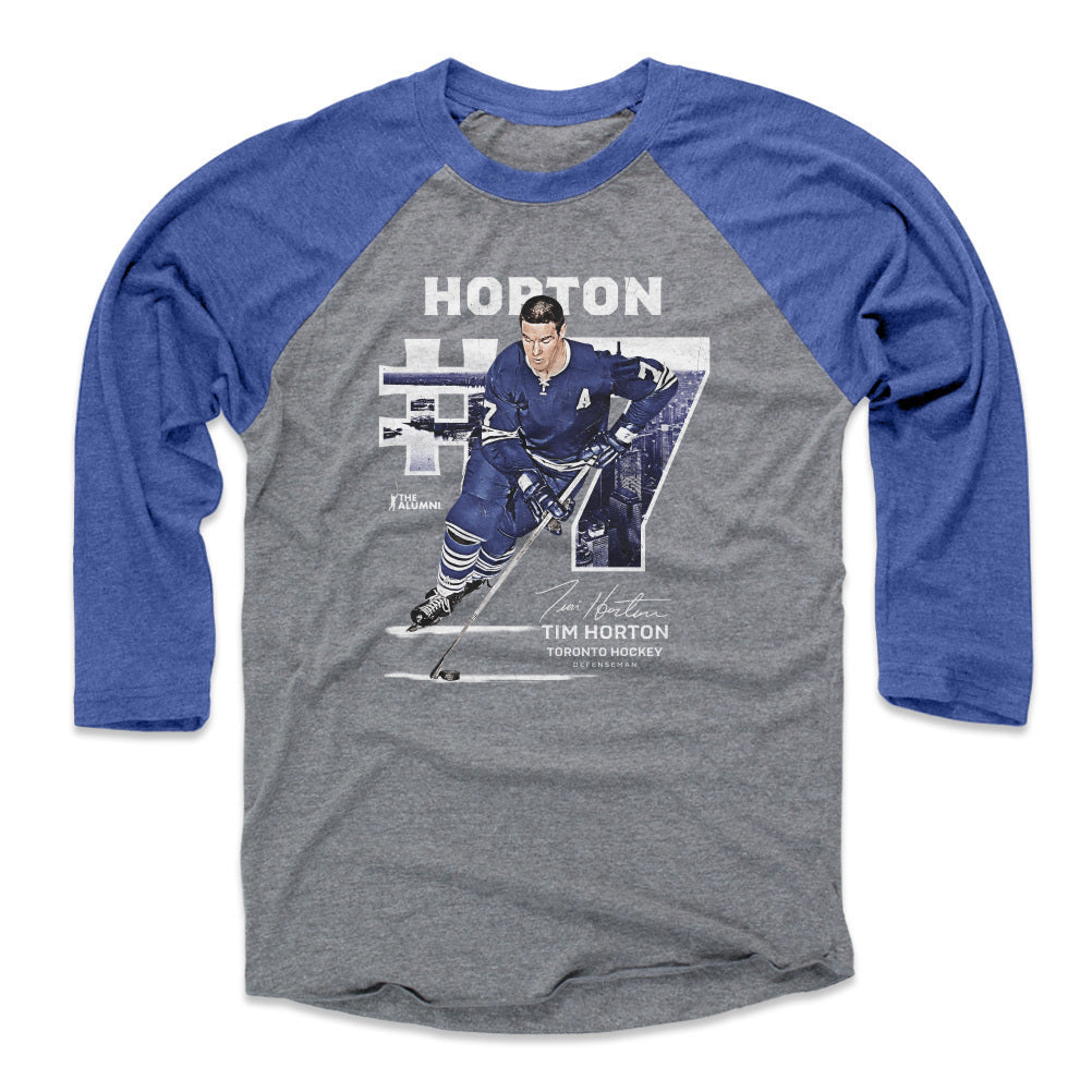 Tim Horton Toronto Throwback WHT