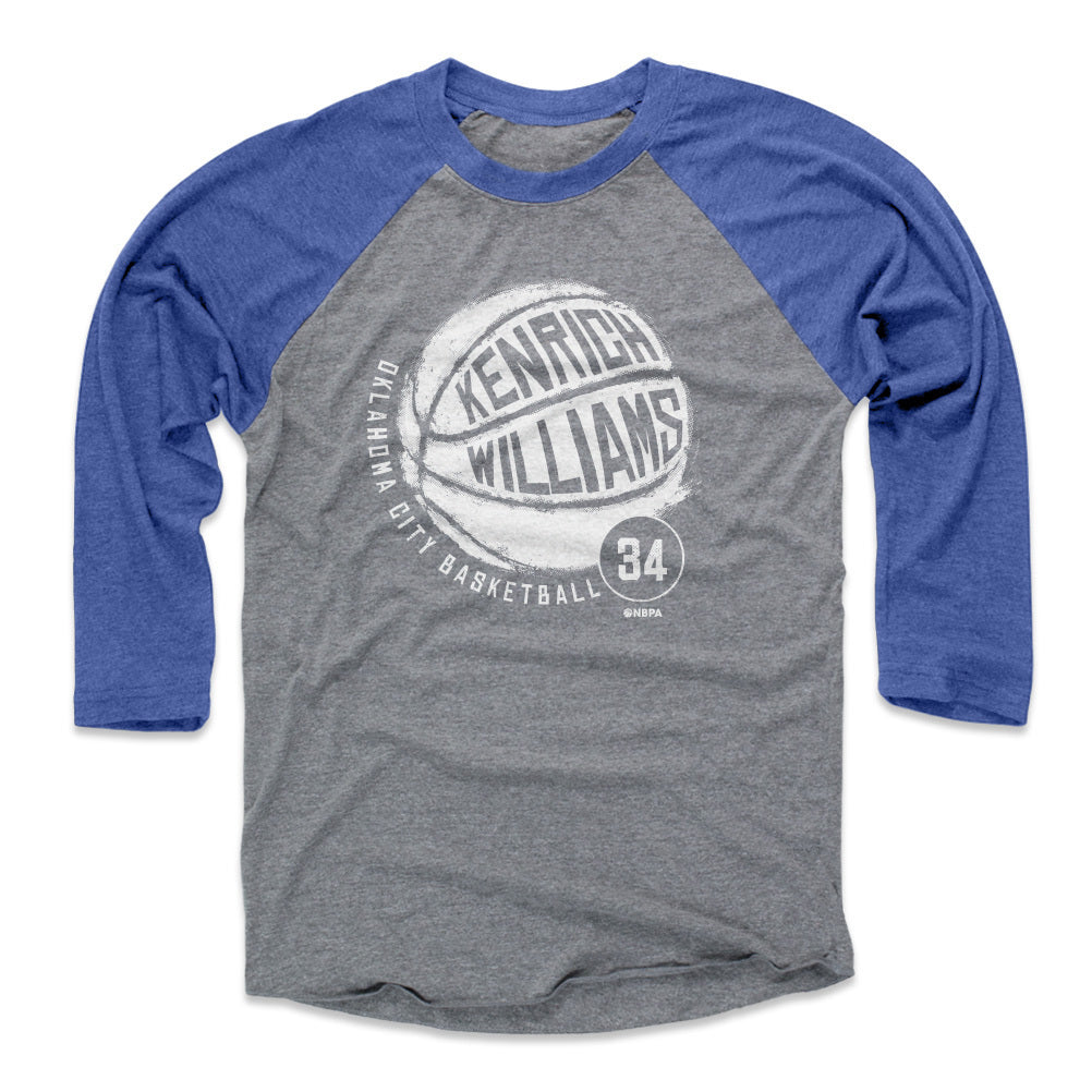 Kenrich Williams Oklahoma City Basketball WHT