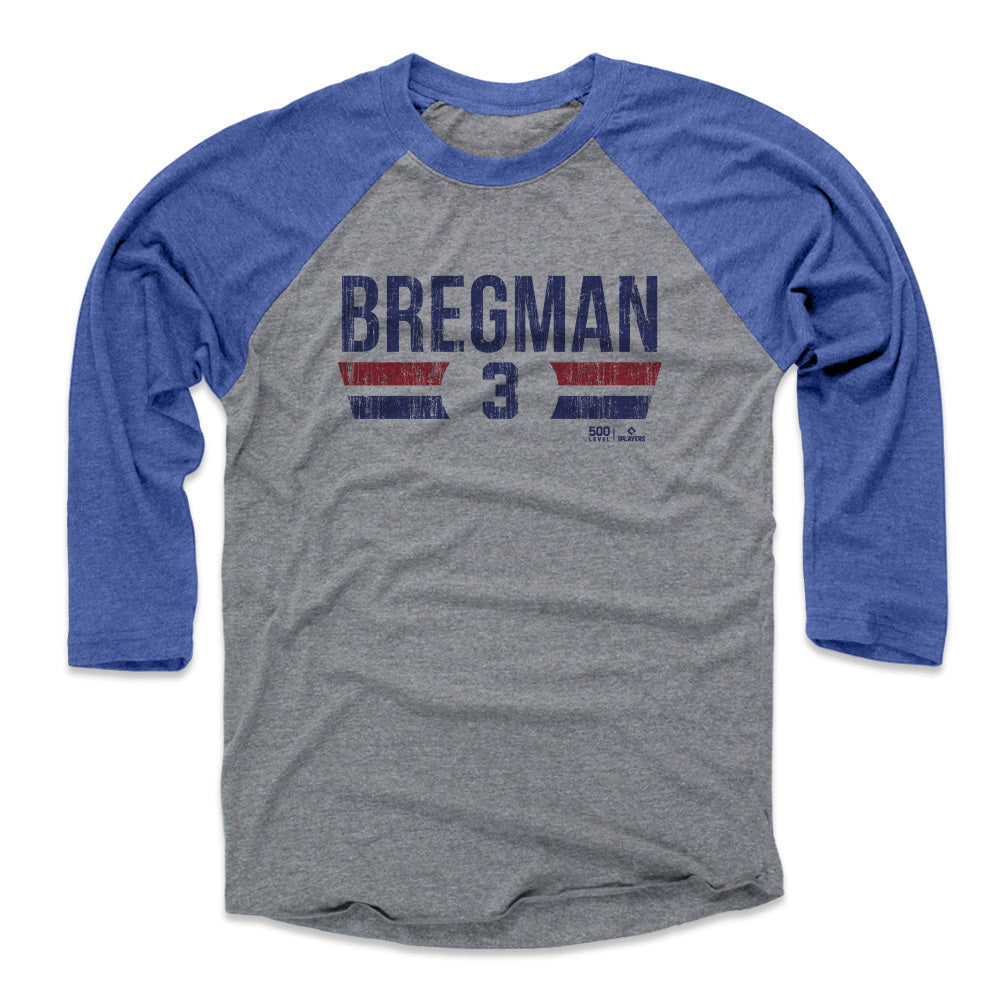 Alex Bregman Chicago C Font