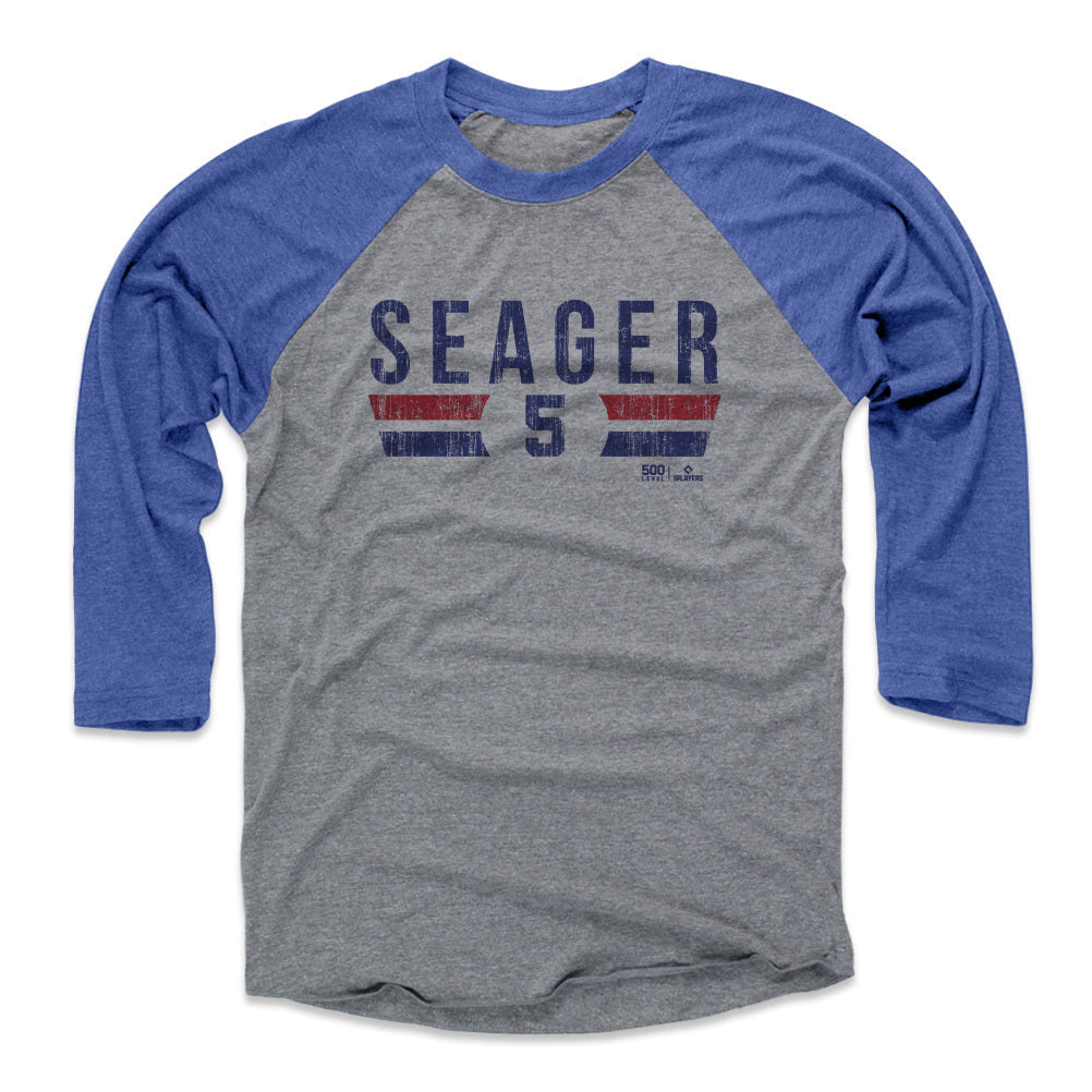 Corey Seager Texas Font