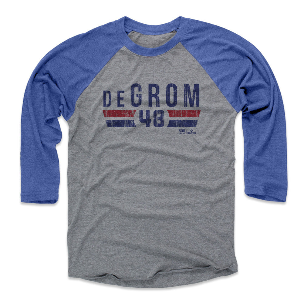 Jacob deGrom Texas Font