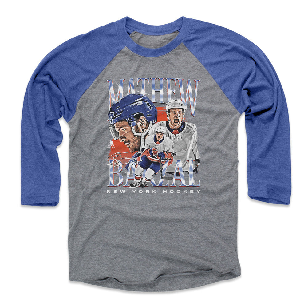 Mathew Barzal New York I Vintage WHT