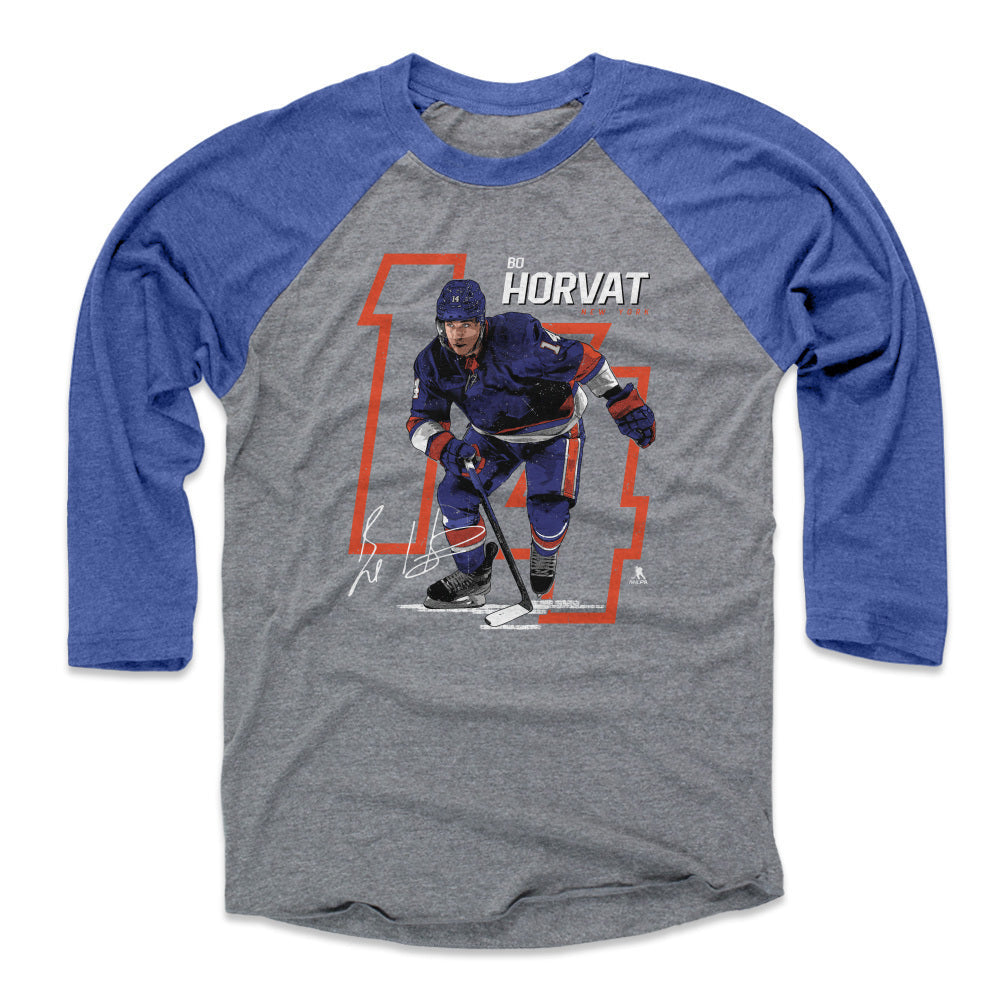 Bo Horvat New York I Offset WHT