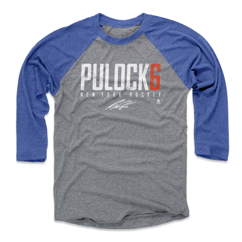Ryan Pulock New York I Elite WHT