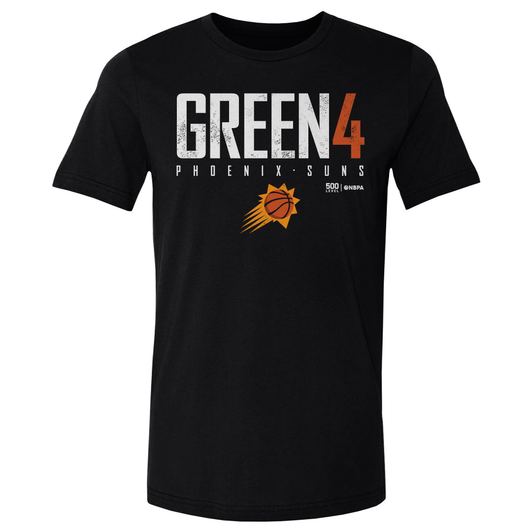 Jalen Green Phoenix Suns Elite WHT