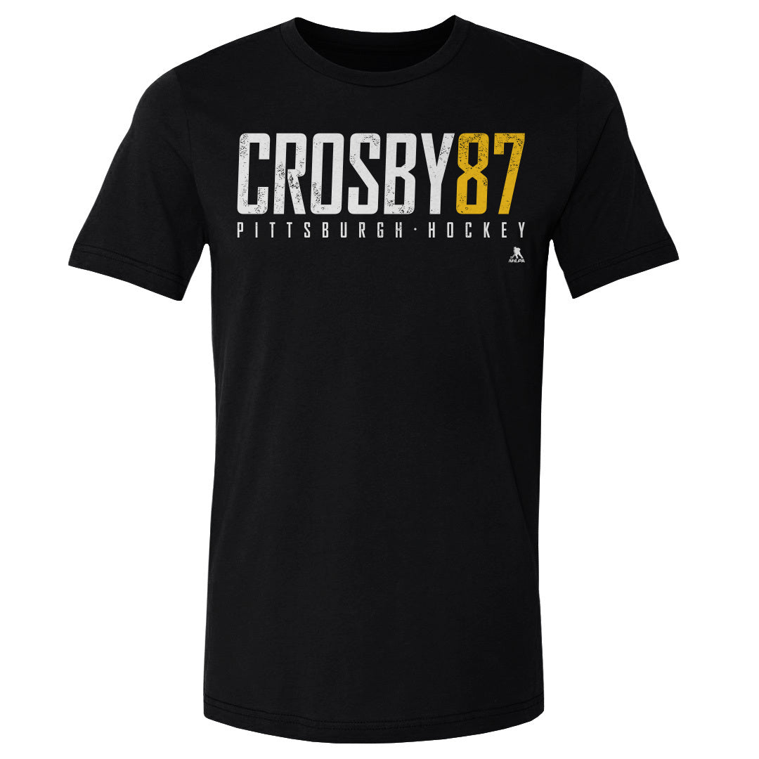 Sidney Crosby Pittsburgh Elite WHT