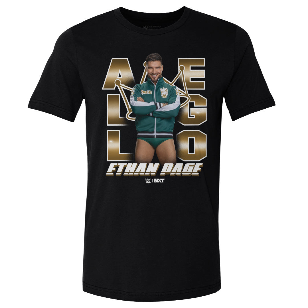 Ethan Page WWE All Ego WHT