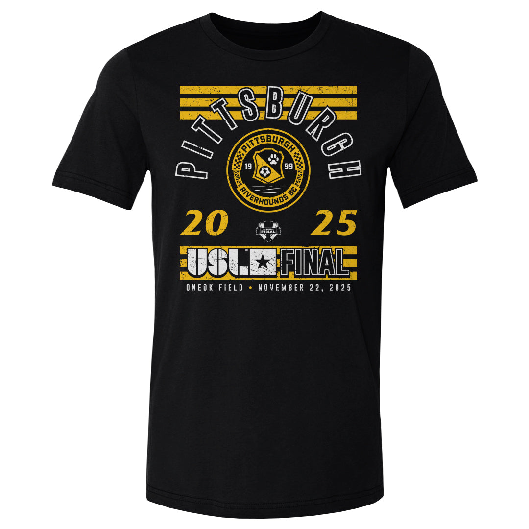 Pittsburgh Riverhounds SC 2025 USL Championship Final WHT