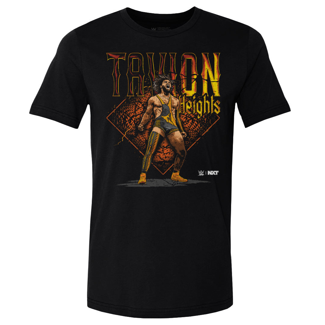 Tavion Heights Superstar Name WHT